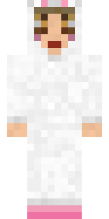 Bun Bun Minecraft skin