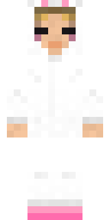 Bun Bun Minecraft skin