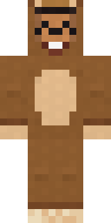 Teddy Onesie Minecraft skin