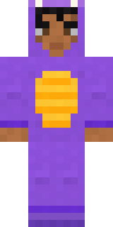 Little Dragon Minecraft skin