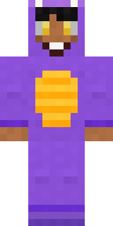 Little Dragon Minecraft skin