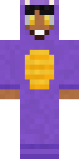 Little Dragon Minecraft skin