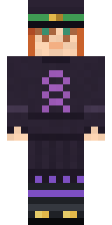 Little Witch Minecraft skin