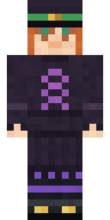 Little Witch Minecraft skin