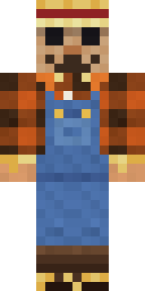 Field Scarecrow Minecraft skin