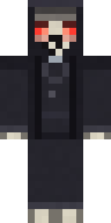 The Reaper Minecraft skin