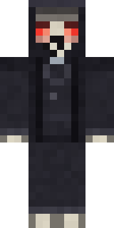 The Reaper Minecraft skin