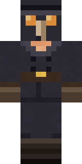 Plague Doctor Minecraft skin