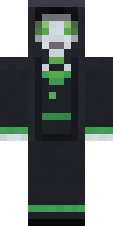 Necromancer Minecraft skin