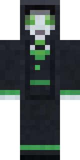 Necromancer Minecraft skin