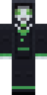 Necromancer Minecraft skin
