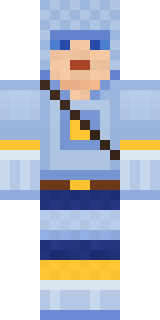 Steel Knight Minecraft skin