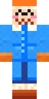 Arctic Explorer Minecraft skin