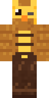 Clockwork Owl Minecraft skin