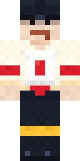 Royal Chess Guard Minecraft skin