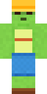 Terracotta Turtle Minecraft skin