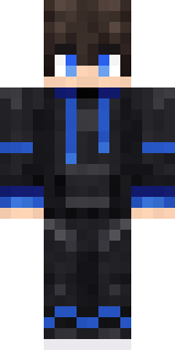 Modern Hoodie Minecraft skin