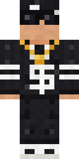 Drip King Minecraft skin