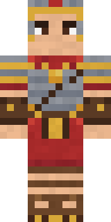 Roman Legionary Minecraft skin