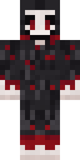 Grinning Shade Minecraft skin