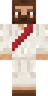 Robed Wanderer Minecraft skin
