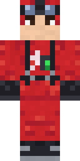 Storm Chaser Aviator Minecraft skin