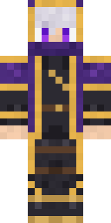 Twilight Rogue Minecraft skin
