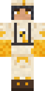 Beekeeper Minecraft skin