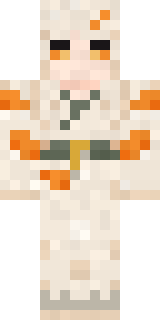 Koi Pond Spirit Minecraft skin