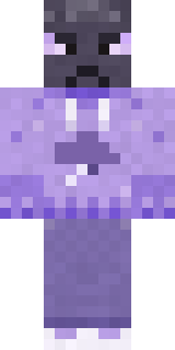 Grumpy Thundercloud Minecraft skin