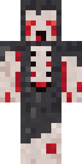 Crypt Ghoul Minecraft skin
