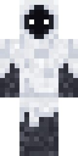 Shroud Ghost Minecraft skin