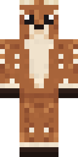 Spotted Fawn Minecraft skin