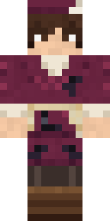 Medieval Scribe Minecraft skin