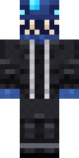 Anglerfish Bouncer Minecraft skin