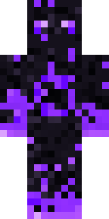 The Void Minecraft skin