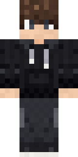 Quiet Kid Minecraft skin