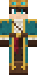 Sky Pirate Minecraft skin