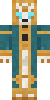 Clockwork Oracle Minecraft skin