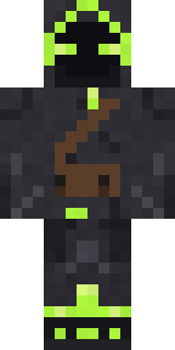 Firefly Scout Minecraft skin