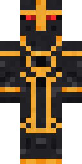 Eclipse Knight Minecraft skin