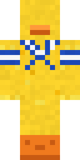 Sailor Duck Minecraft skin