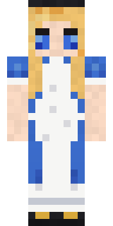 Alice Minecraft skin