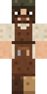 Medieval Cobbler Minecraft skin