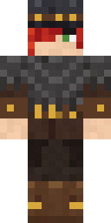 Drifter Gunslinger Minecraft skin