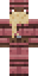 Armadillo Mercenary Minecraft skin