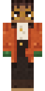 Bookstore Owner Minecraft skin