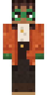 Bookstore Owner Minecraft skin