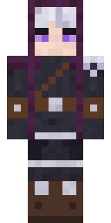 Moon Ranger Minecraft skin