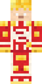 Living Popcorn Box Minecraft skin